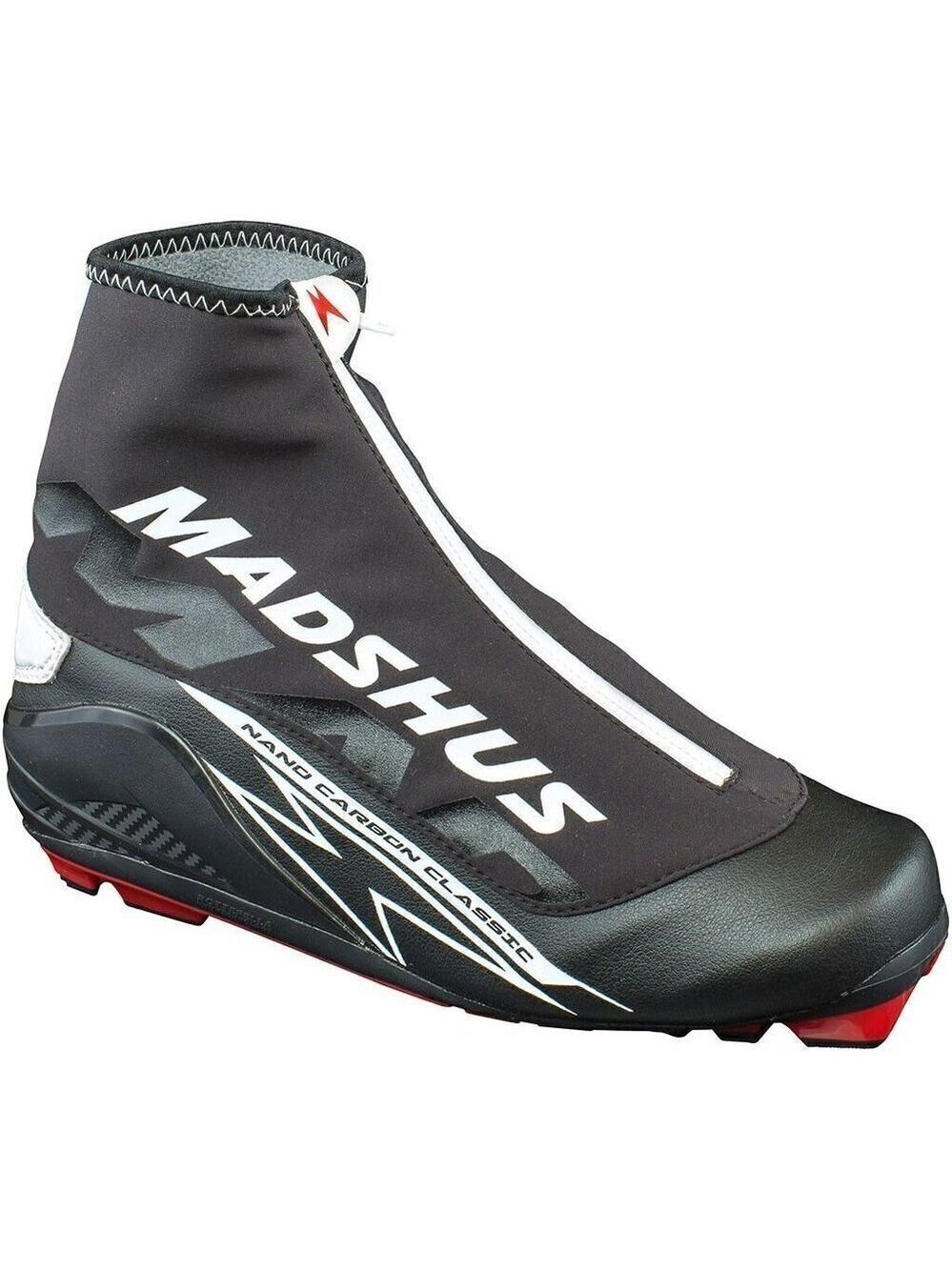 Madshus "Nano CarbonClassic" Ski Boots Size EU36 US3.5 BRAND NEW